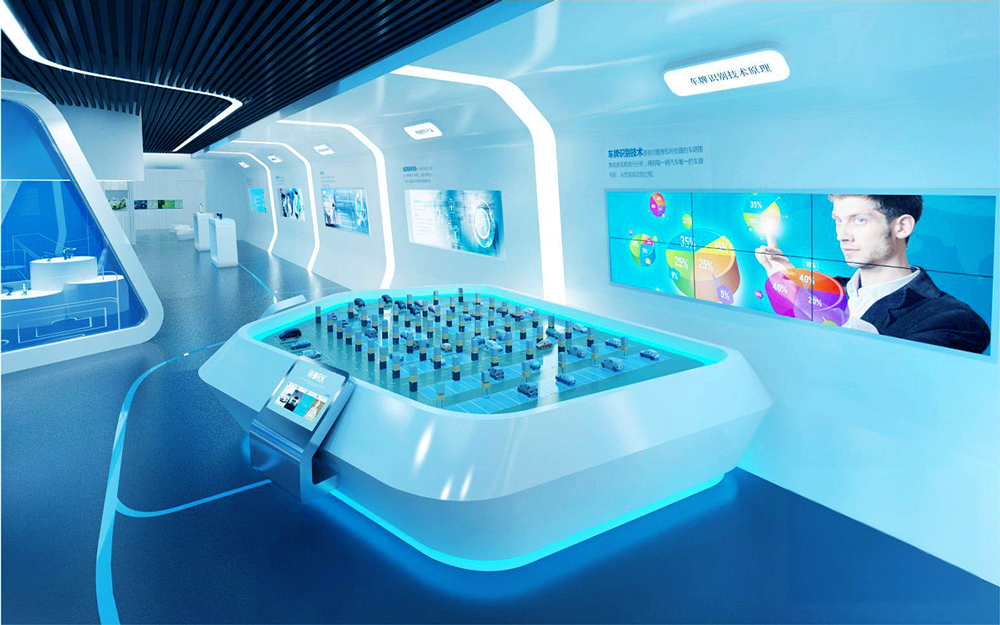 如何結合社會熱點將線上云展廳內容融入視頻中？