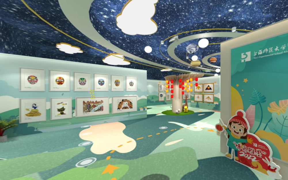 怎么樣的情感敘事能增強(qiáng)3D虛擬展廳的用戶留存？