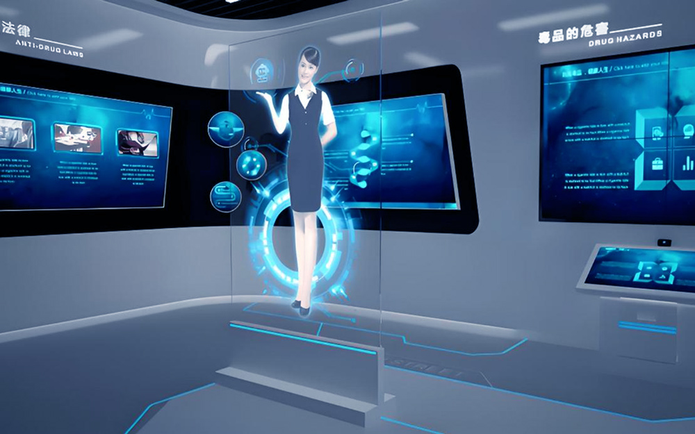 虛擬現(xiàn)實(shí)技術(shù)如何提升虛擬數(shù)字展廳的VR沉浸感？