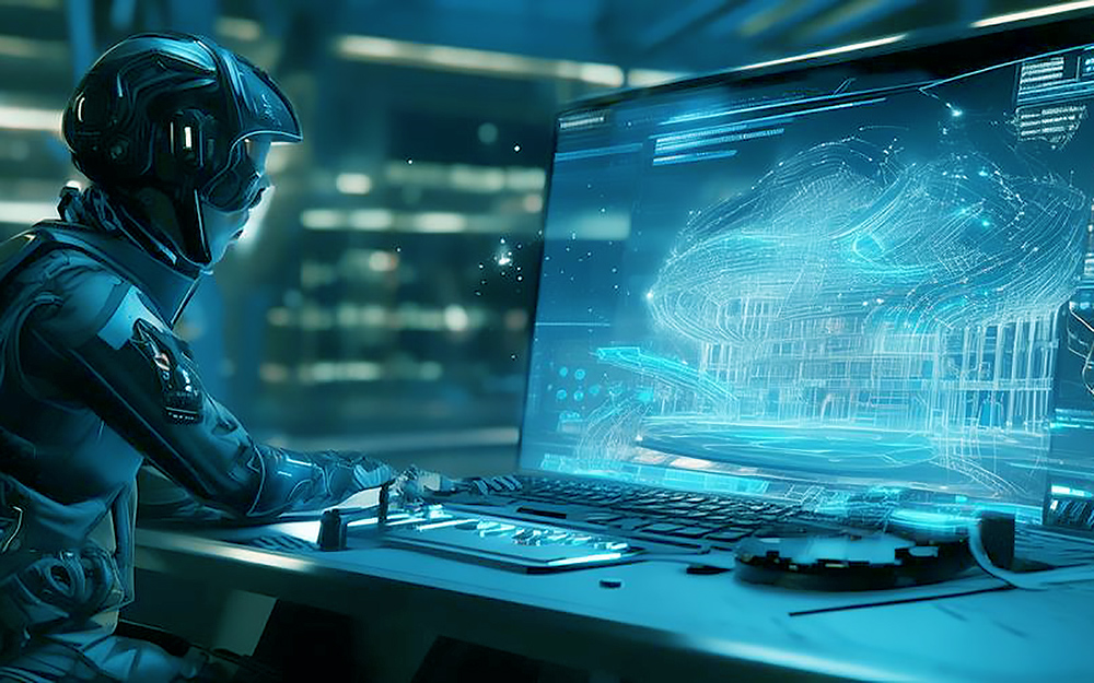 如何通過(guò)視覺(jué)引導(dǎo)提升3D云展館的信息獲取效率？