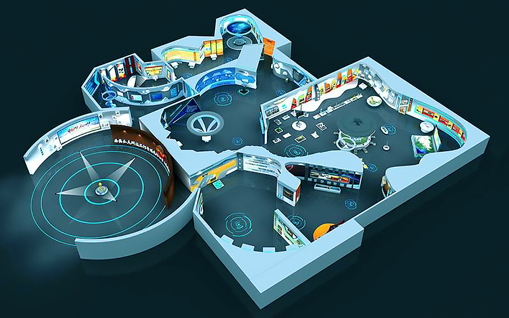 如何根據(jù)用戶畫(huà)像來(lái)優(yōu)化線上3D云展廳的布局？