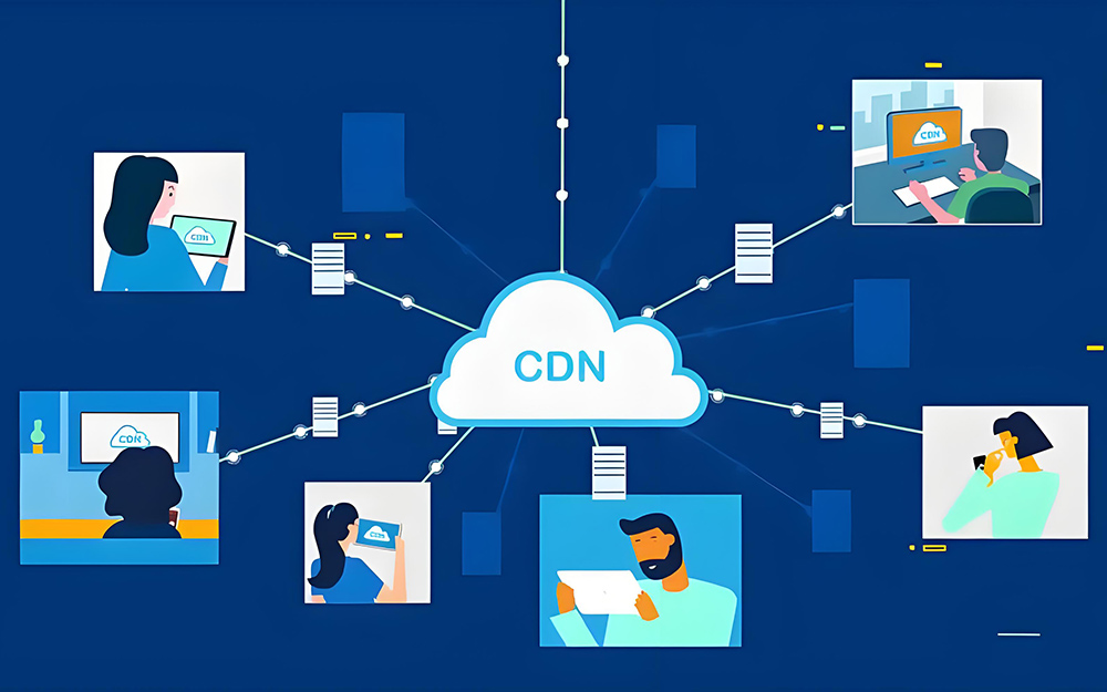 3D展廳制作公司如何利用CDN加速國際內(nèi)容分發(fā)？