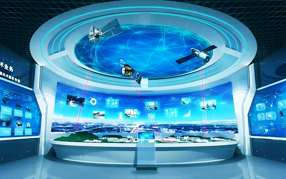 多節(jié)點服務(wù)器如何提升線上數(shù)字展廳的全球性能？