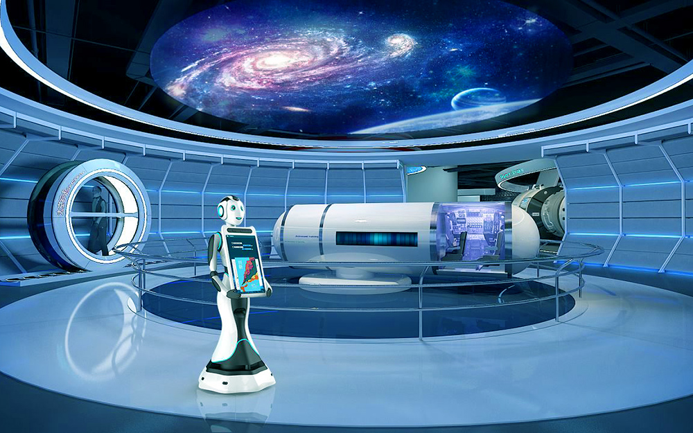 VR云展廳的模塊設(shè)計：怎么樣適配不同的用戶？