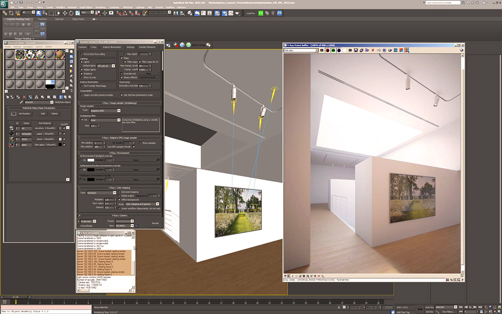 線上3D虛擬展廳開發(fā)：需要用到哪些軟件和技術(shù)？