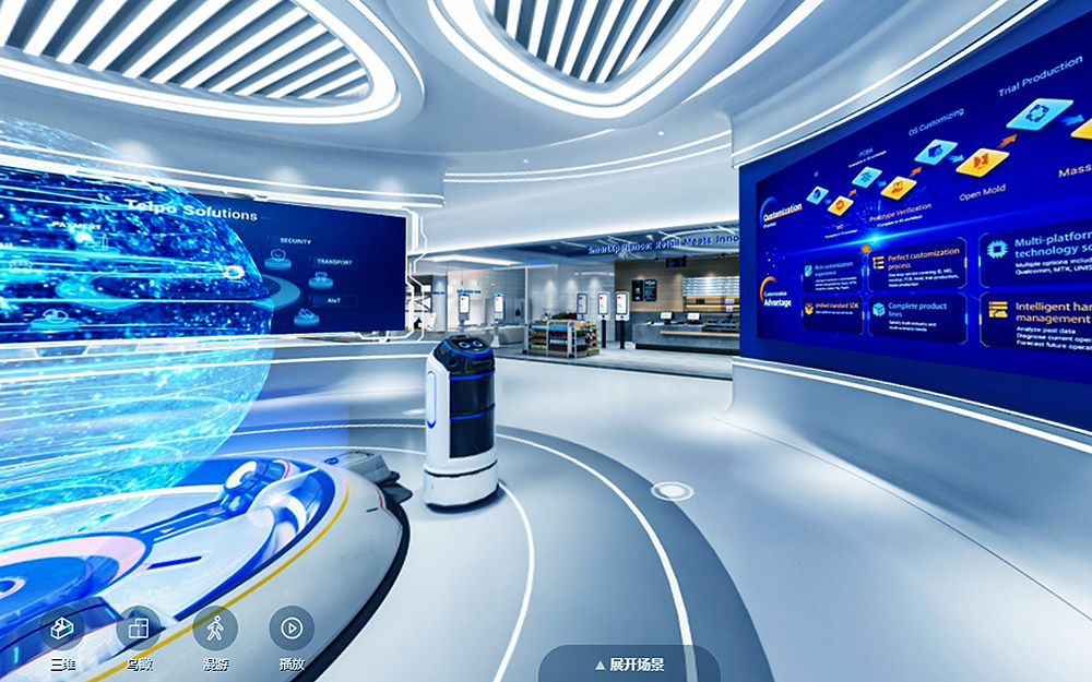 如何通過在線VR展廳的數(shù)據(jù)分析，精準挖掘商機？