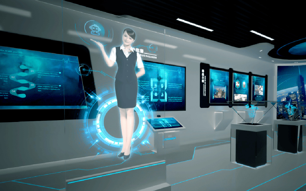 3D云展廳的反饋式交互設計如何提升觀眾參與感？