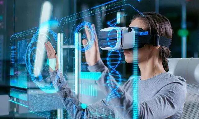 行為數(shù)據(jù)在VR虛擬展廳的設計中有哪些應用場景？